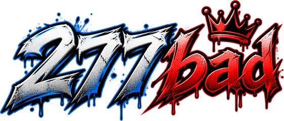 277 Bad লোগো
